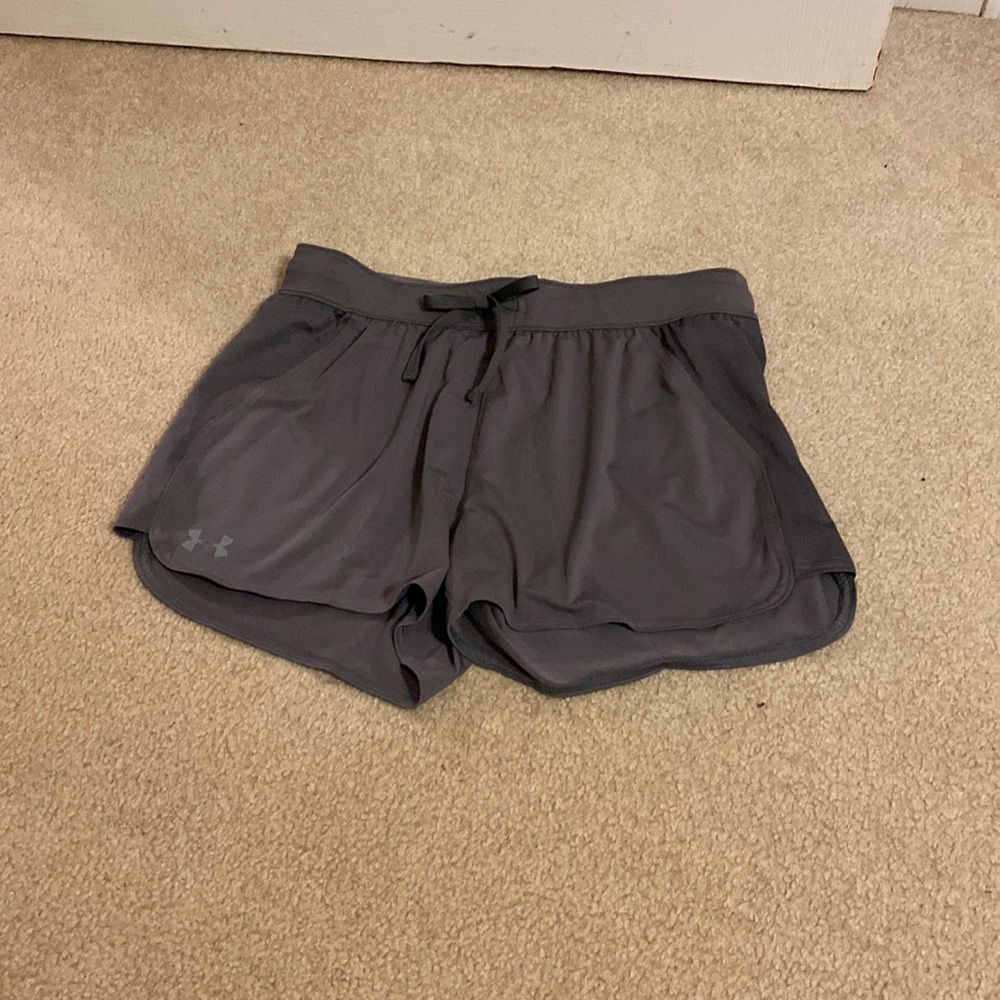 under armor shorts